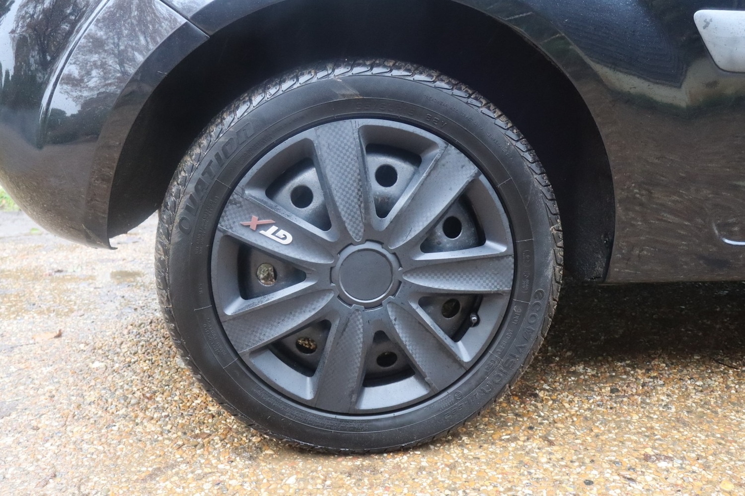 Used Ford Fiesta 2007 for sale - 76763257: Photo 12