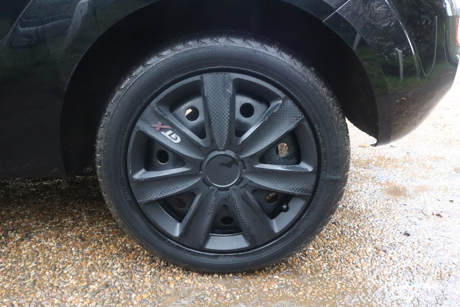 Used Ford Fiesta 2007 for sale - 76763257: Photo 13