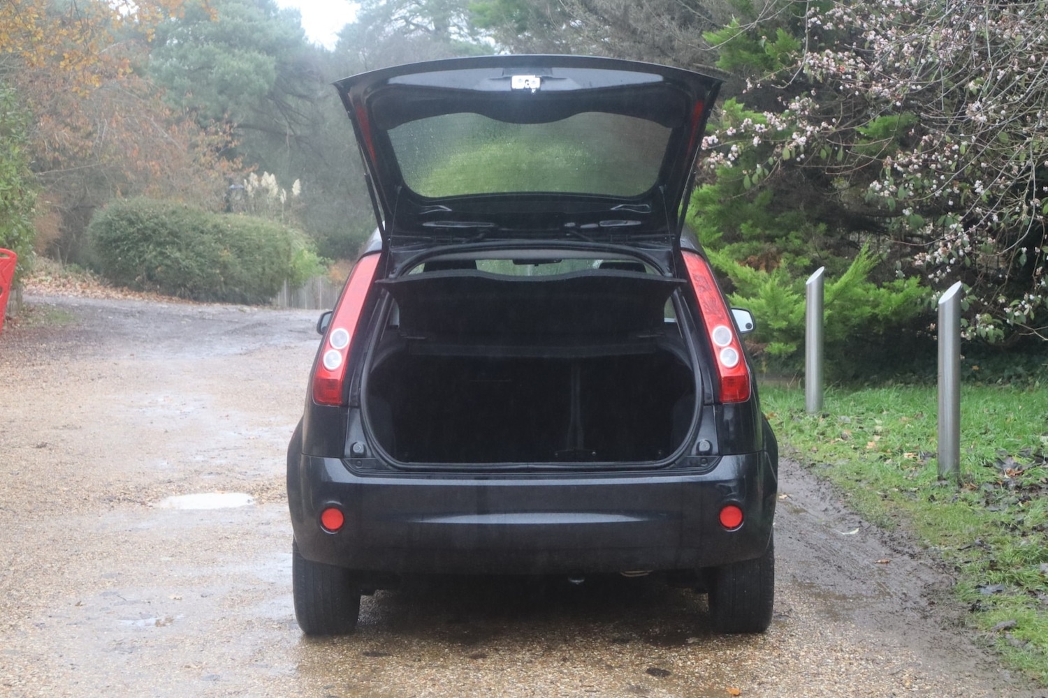 Used Ford Fiesta 2007 for sale - 76763257: Photo 15