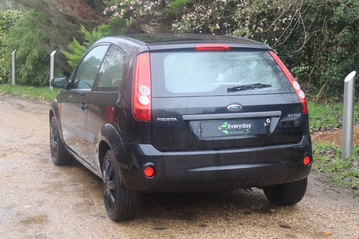 Used Ford Fiesta 2007 for sale - 76763257: Photo 16