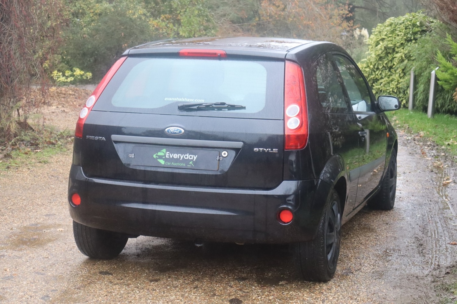 Used Ford Fiesta 2007 for sale - 76763257: Photo 17