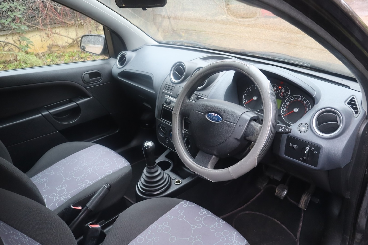 Used Ford Fiesta 2007 for sale - 76763257: Photo 19