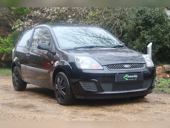 Used Ford Fiesta 2007 for sale - 76763257: Photo