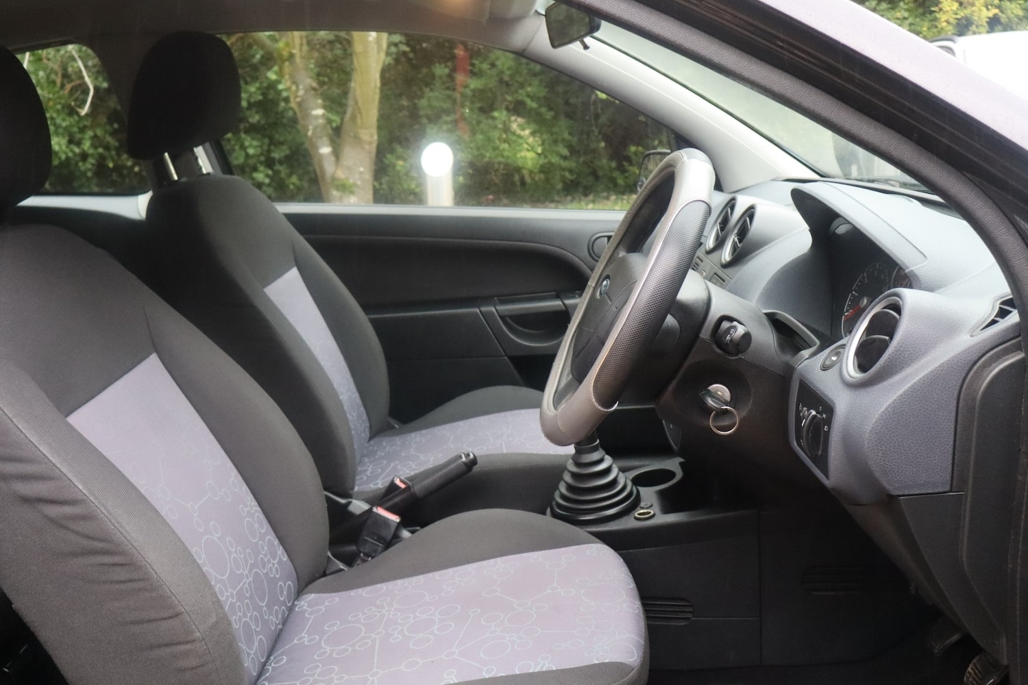 Used Ford Fiesta 2007 for sale - 76763257: Photo 21