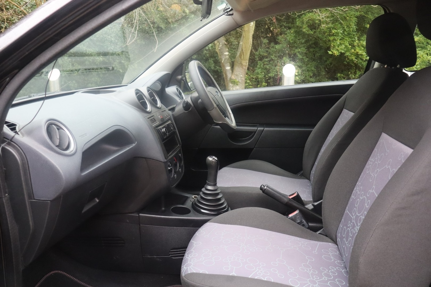 Used Ford Fiesta 2007 for sale - 76763257: Photo 24