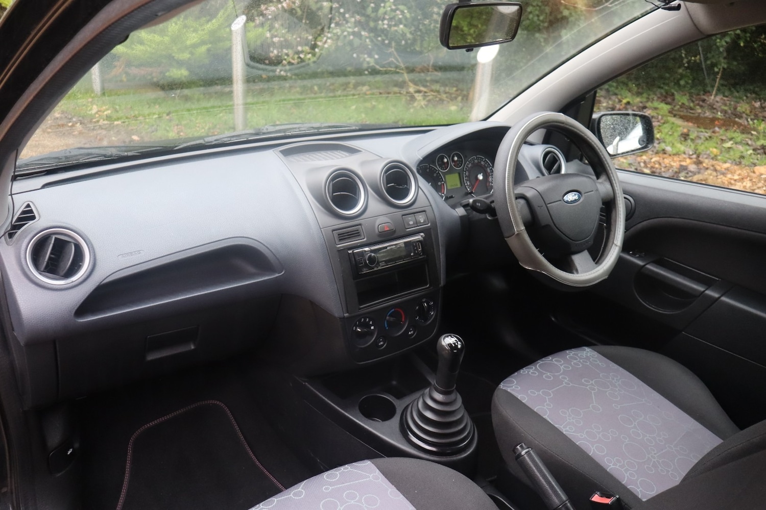 Used Ford Fiesta 2007 for sale - 76763257: Photo 25