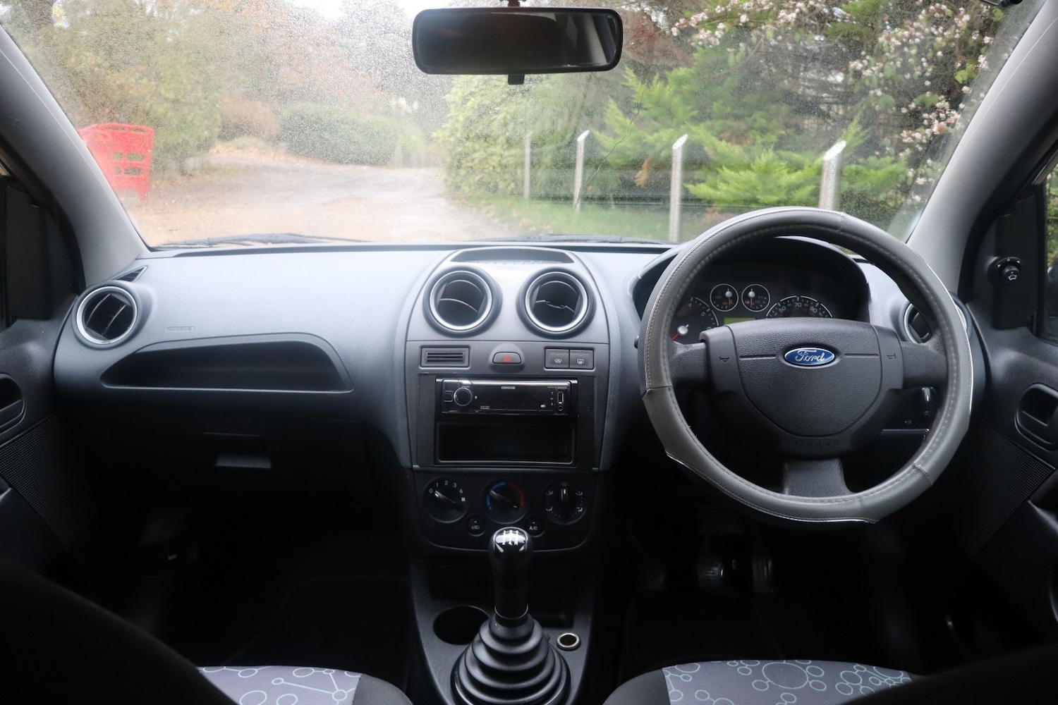 Used Ford Fiesta 2007 for sale - 76763257: Photo 26