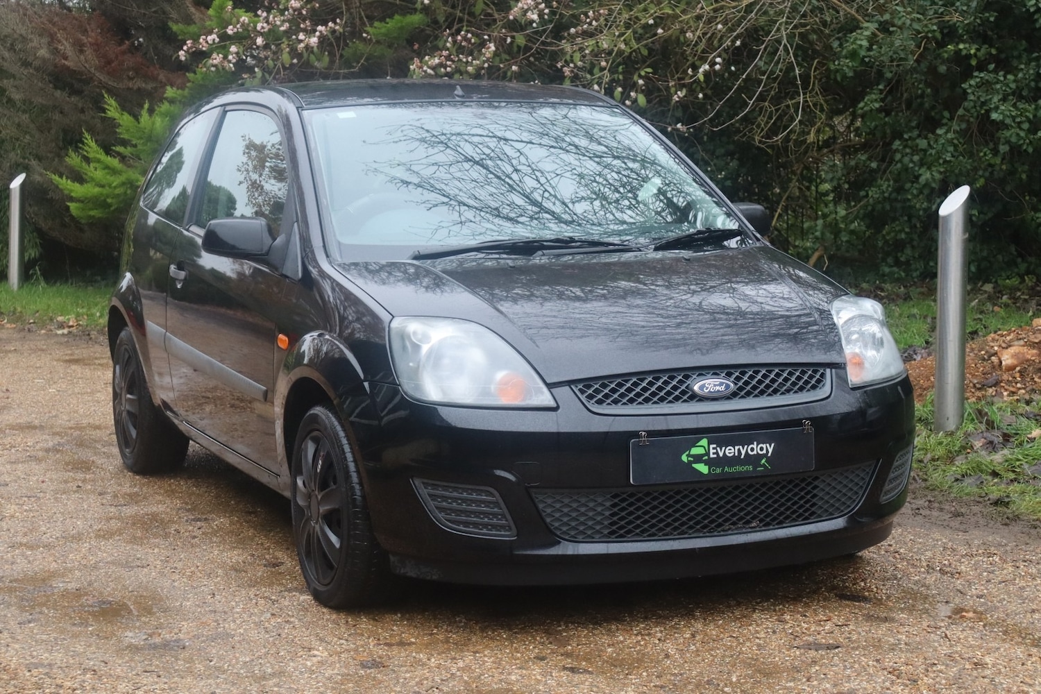 Used Ford Fiesta 2007 for sale - 76763257: Photo 3