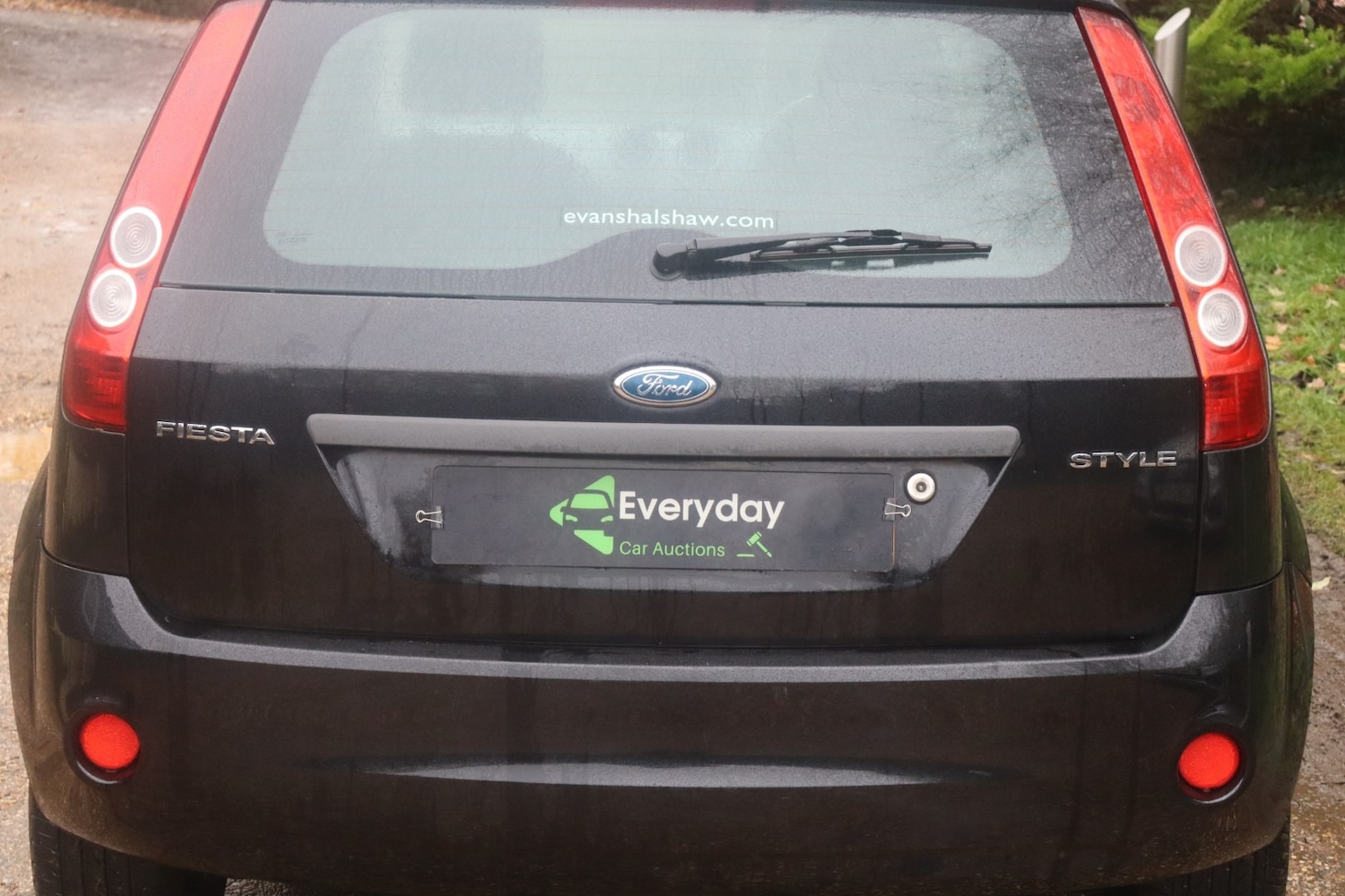 Used Ford Fiesta 2007 for sale - 76763257: Photo 37