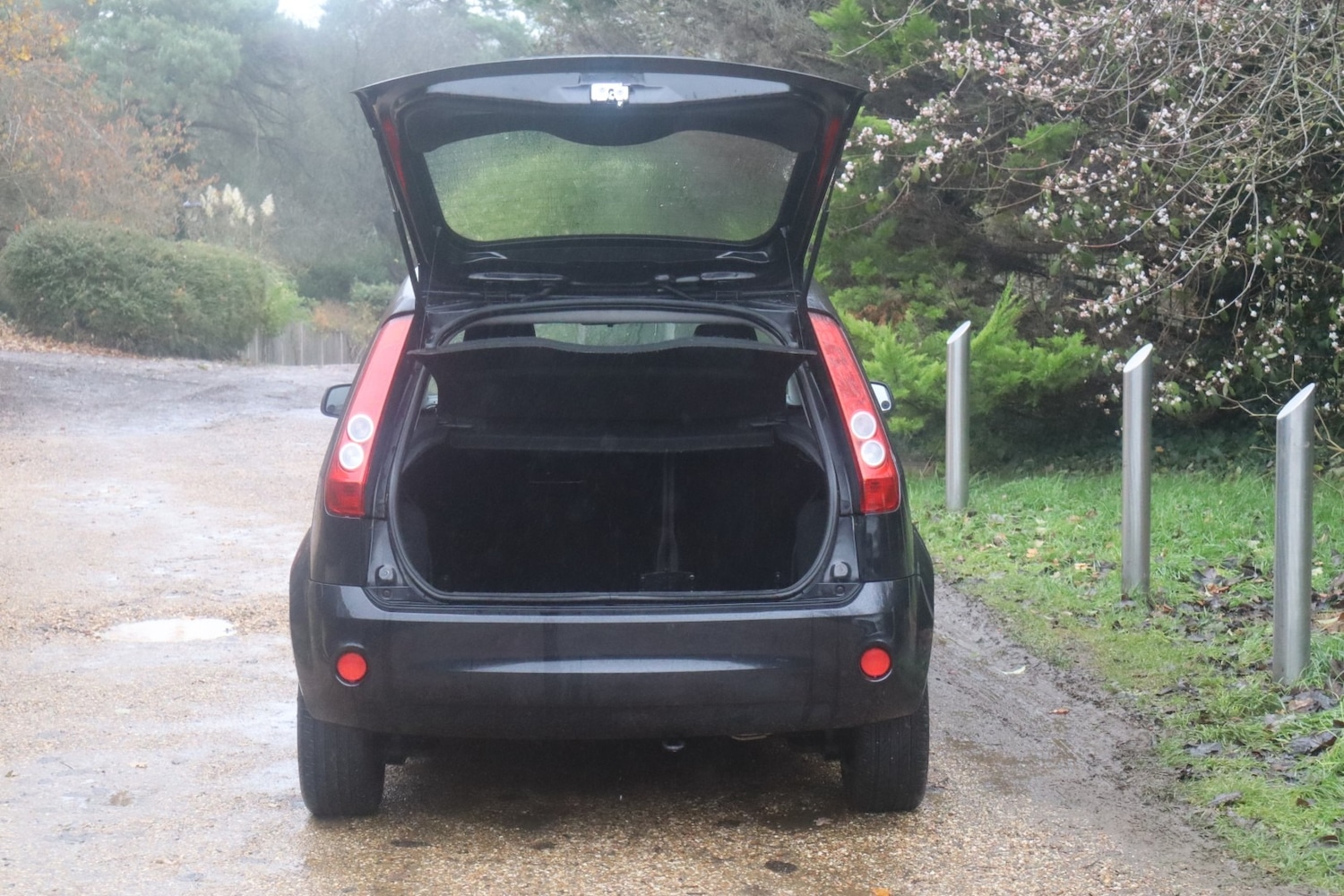 Used Ford Fiesta 2007 for sale - 76763257: Photo 39