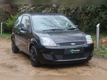 Used Ford Fiesta 2007 for sale - 76763257: Photo