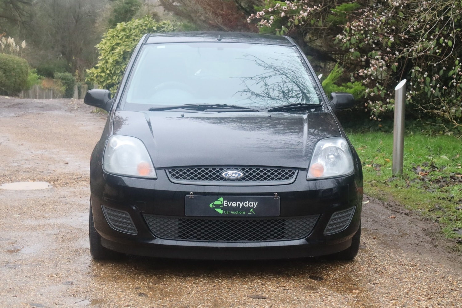 Used Ford Fiesta 2007 for sale - 76763257: Photo 4