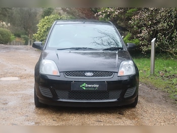 Used Ford Fiesta 2007 for sale - 76763257: Photo