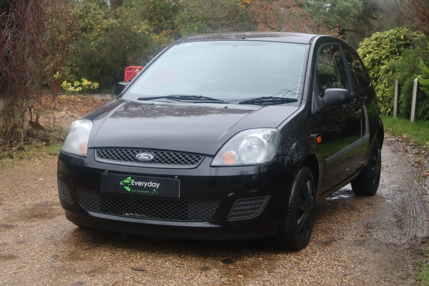 Used Ford Fiesta 2007 for sale - 76763257: Photo 5
