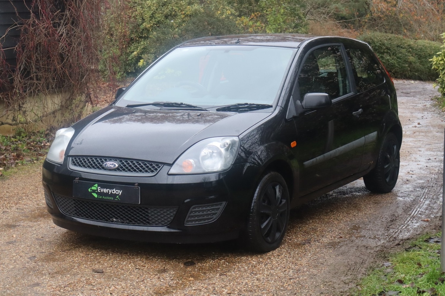 Used Ford Fiesta 2007 for sale - 76763257: Photo 6