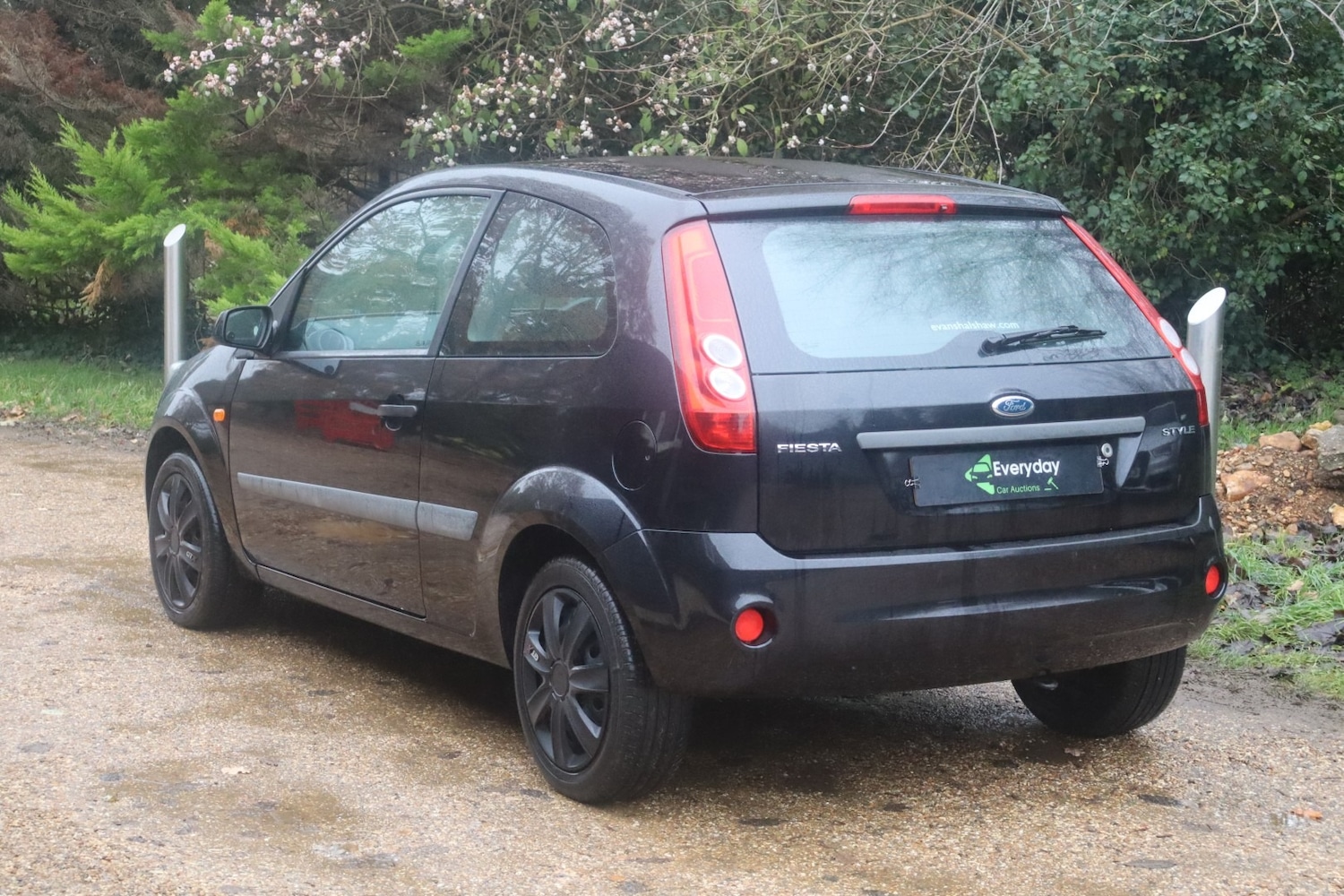 Used Ford Fiesta 2007 for sale - 76763257: Photo 8