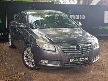 Used Vauxhall Insignia 2010 for sale - 78915148: Photo