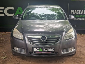 Used Vauxhall Insignia 2010 for sale - 78915148: Photo