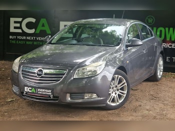 Used Vauxhall Insignia 2010 for sale - 78915148: Photo