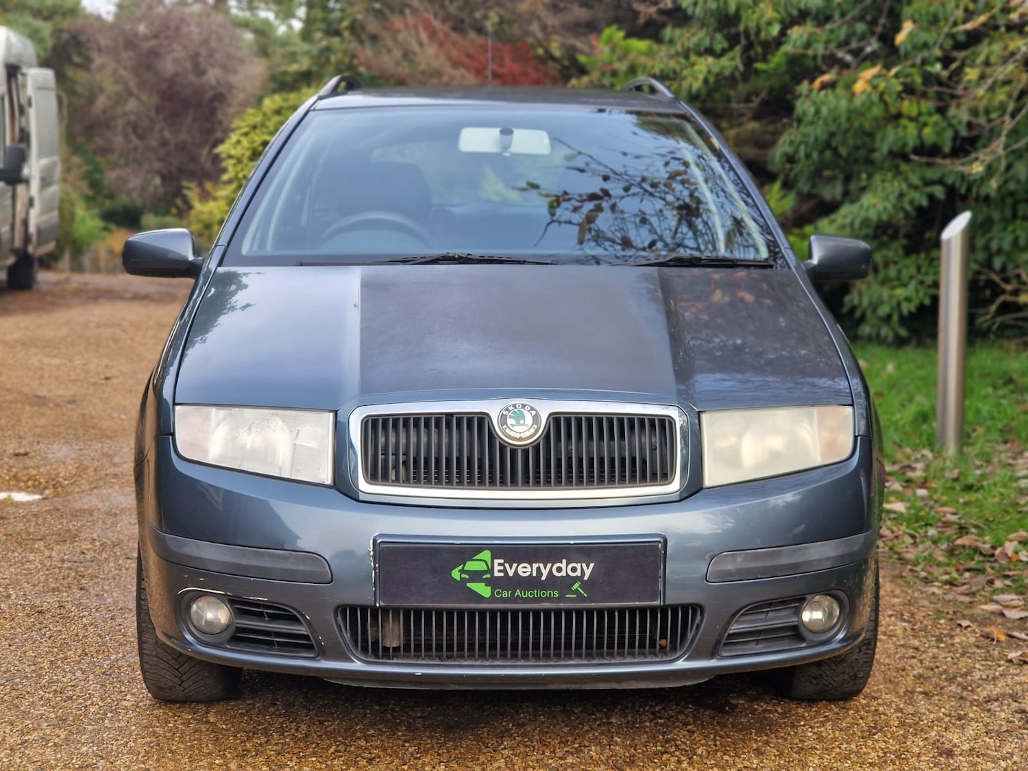 Used Skoda Fabia 2006 for sale - 76414976: Photo 1