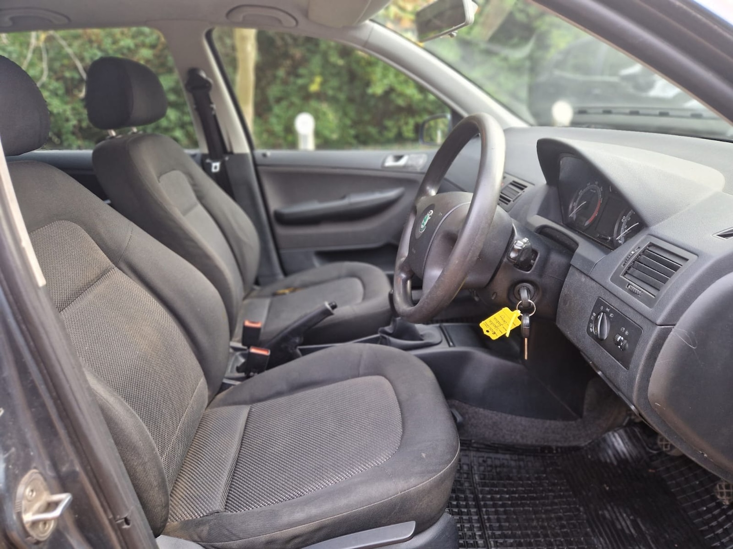 Used Skoda Fabia 2006 for sale - 76414976: Photo 12