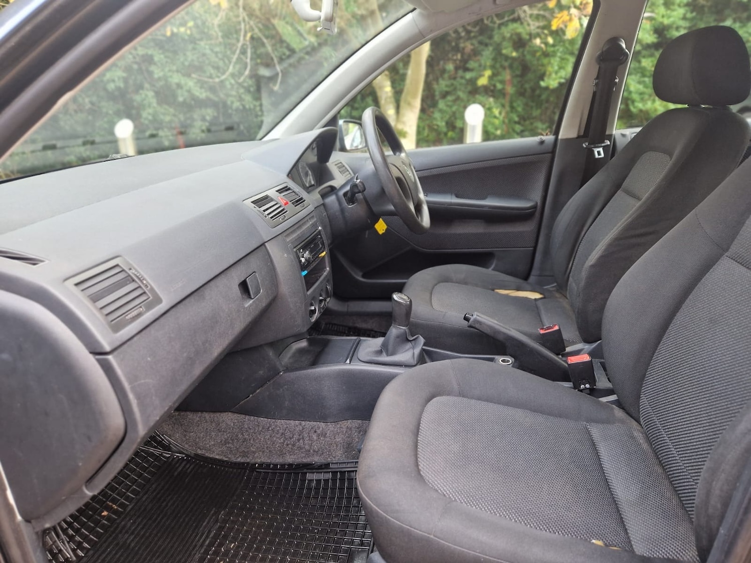 Used Skoda Fabia 2006 for sale - 76414976: Photo 14