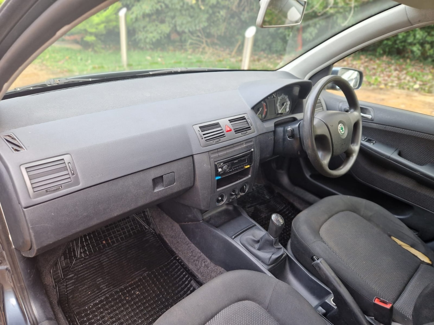 Used Skoda Fabia 2006 for sale - 76414976: Photo 15