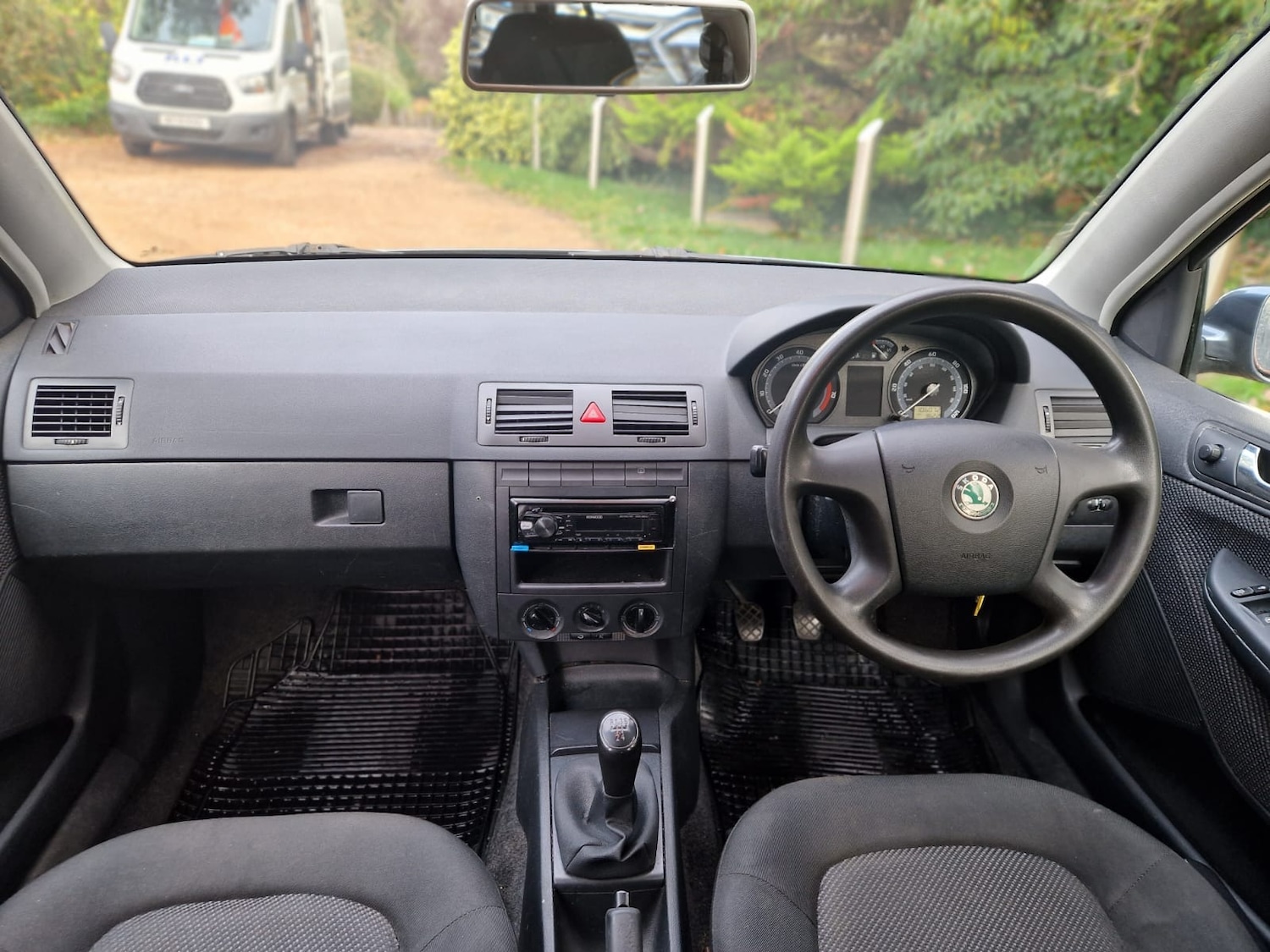 Used Skoda Fabia 2006 for sale - 76414976: Photo 17