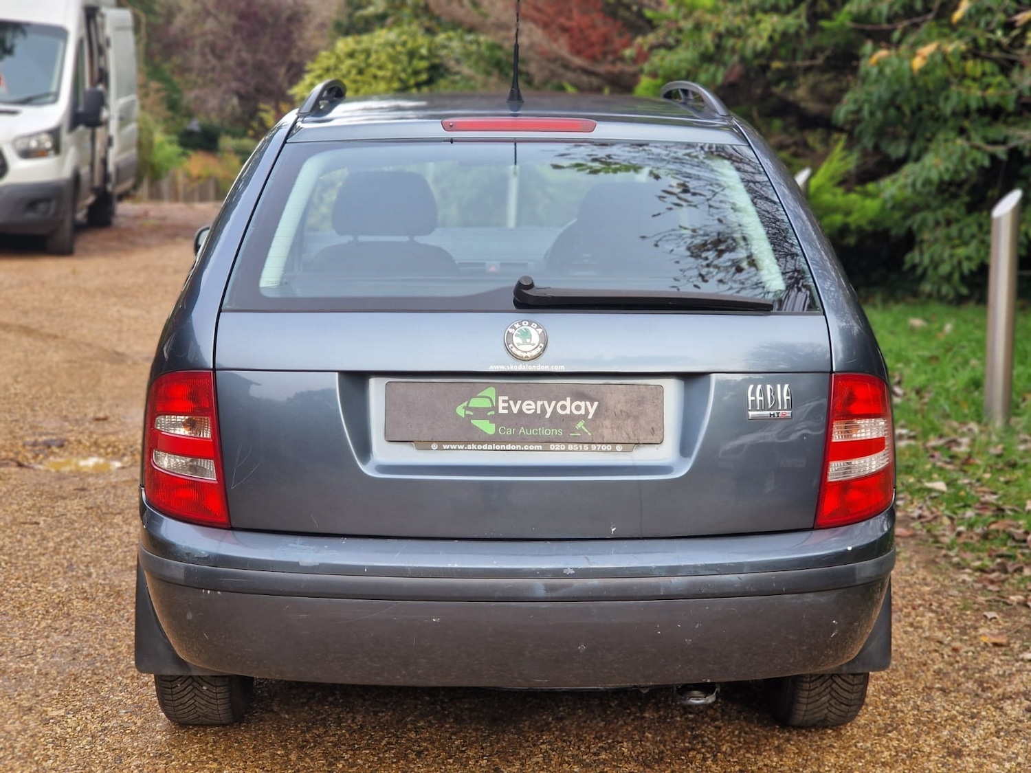 Used Skoda Fabia 2006 for sale - 76414976: Photo 18
