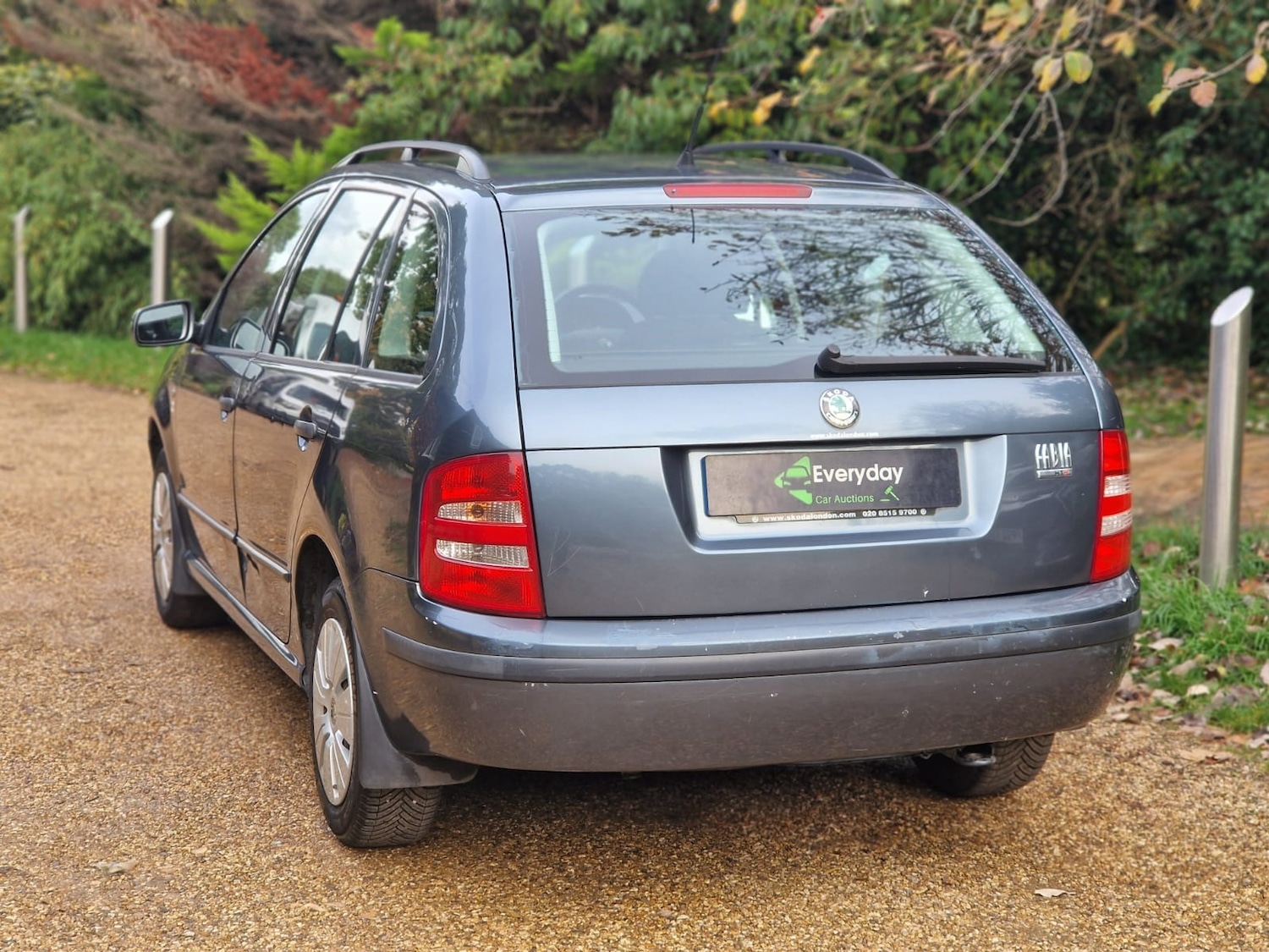Used Skoda Fabia 2006 for sale - 76414976: Photo 19