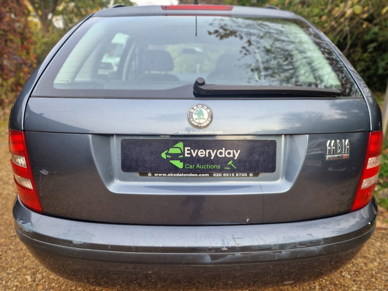 Used Skoda Fabia 2006 for sale - 76414976: Photo 20