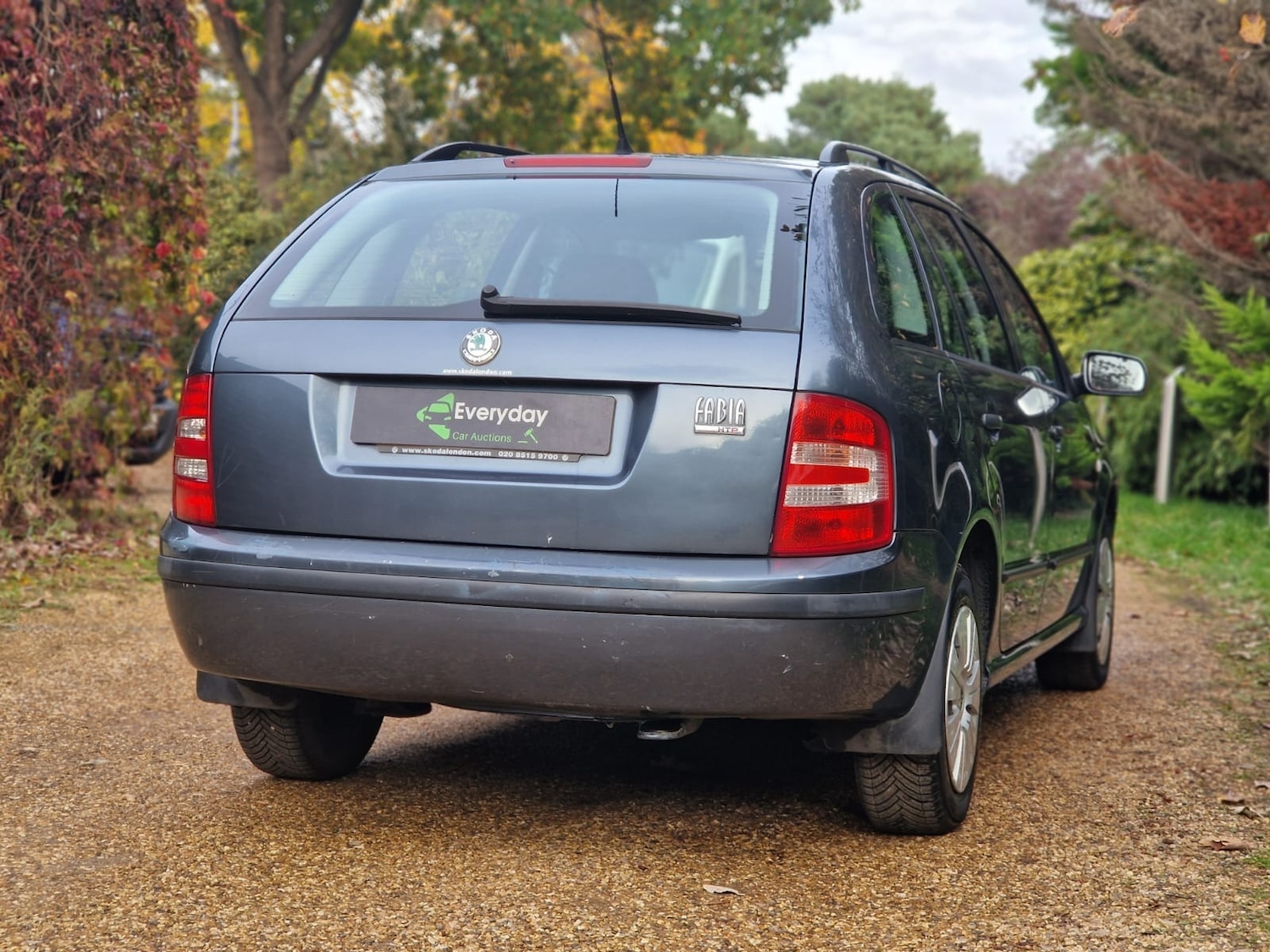 Used Skoda Fabia 2006 for sale - 76414976: Photo 21