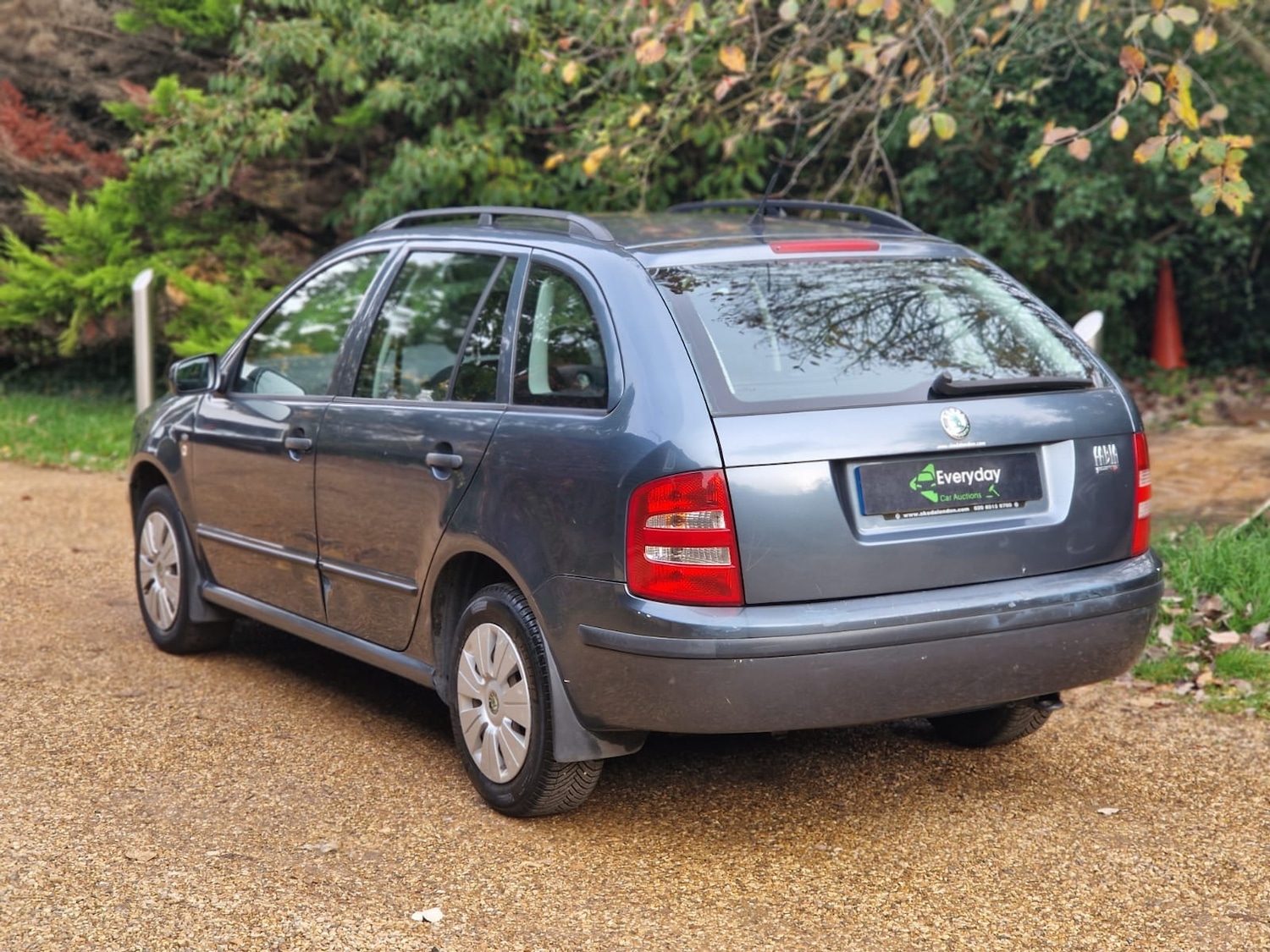Used Skoda Fabia 2006 for sale - 76414976: Photo 22