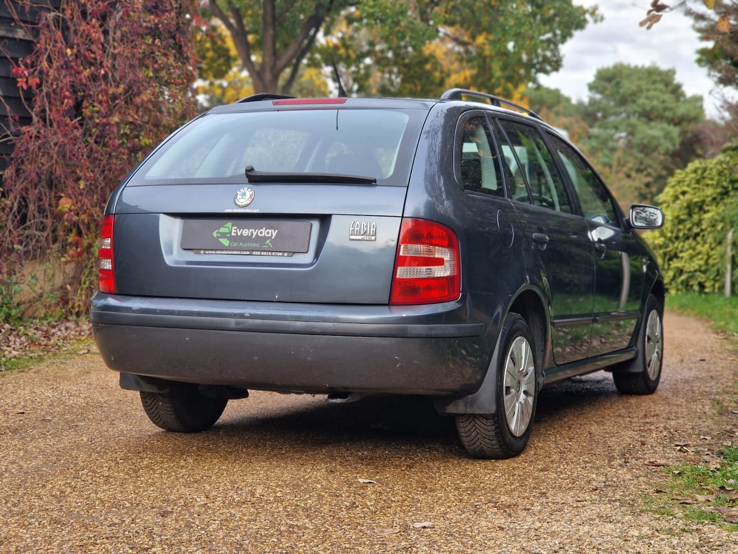 Used Skoda Fabia 2006 for sale - 76414976: Photo 23