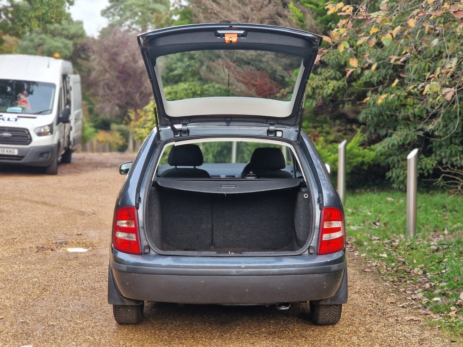 Used Skoda Fabia 2006 for sale - 76414976: Photo 24