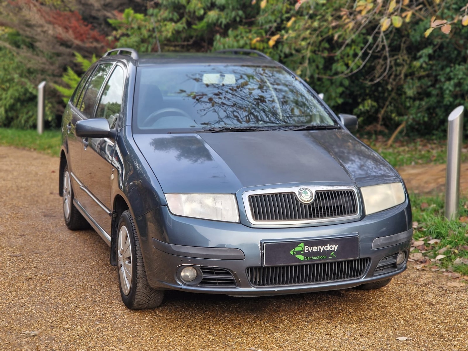 Used Skoda Fabia 2006 for sale - 76414976: Photo 5