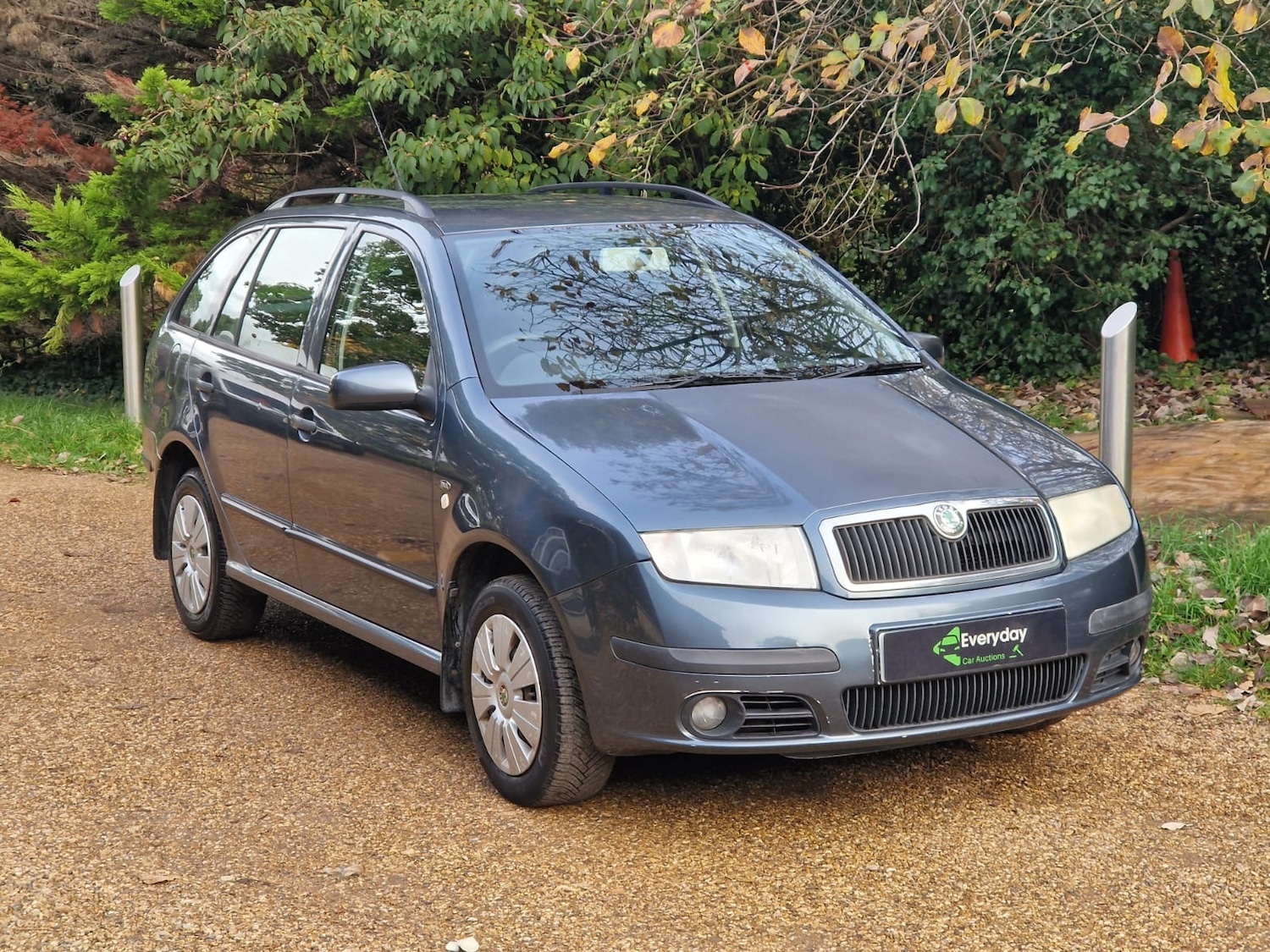 Used Skoda Fabia 2006 for sale - 76414976: Photo 6