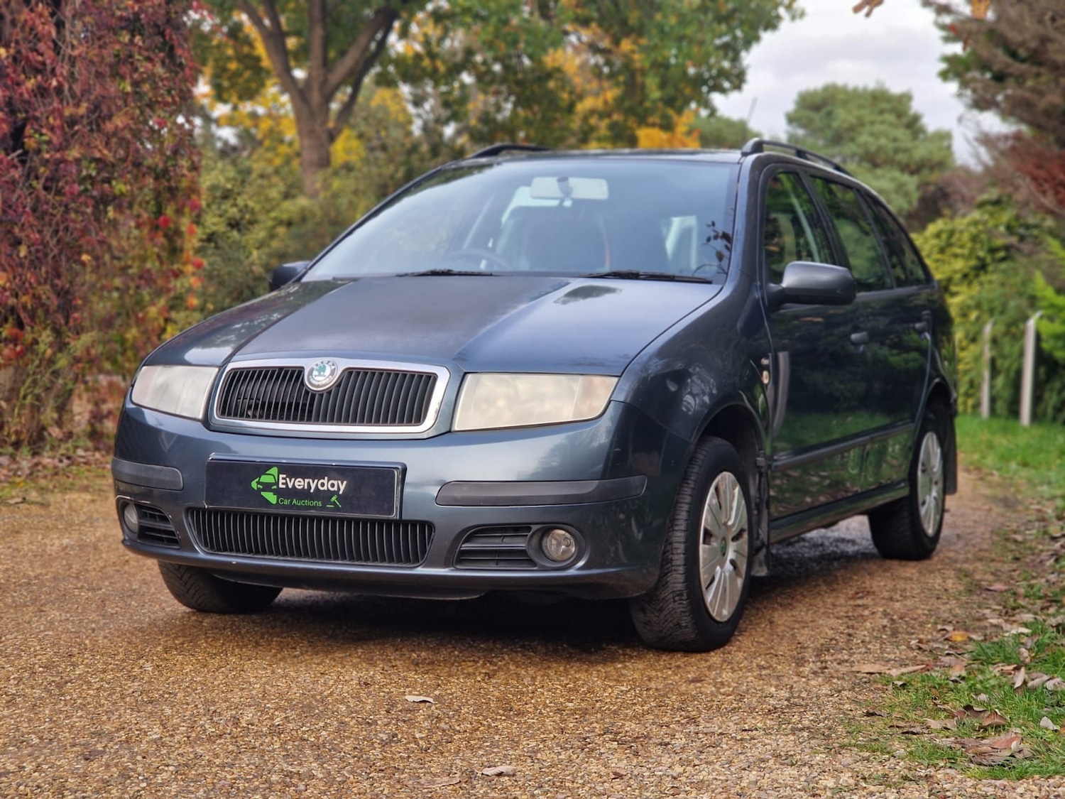 Used Skoda Fabia 2006 for sale - 76414976: Photo 7