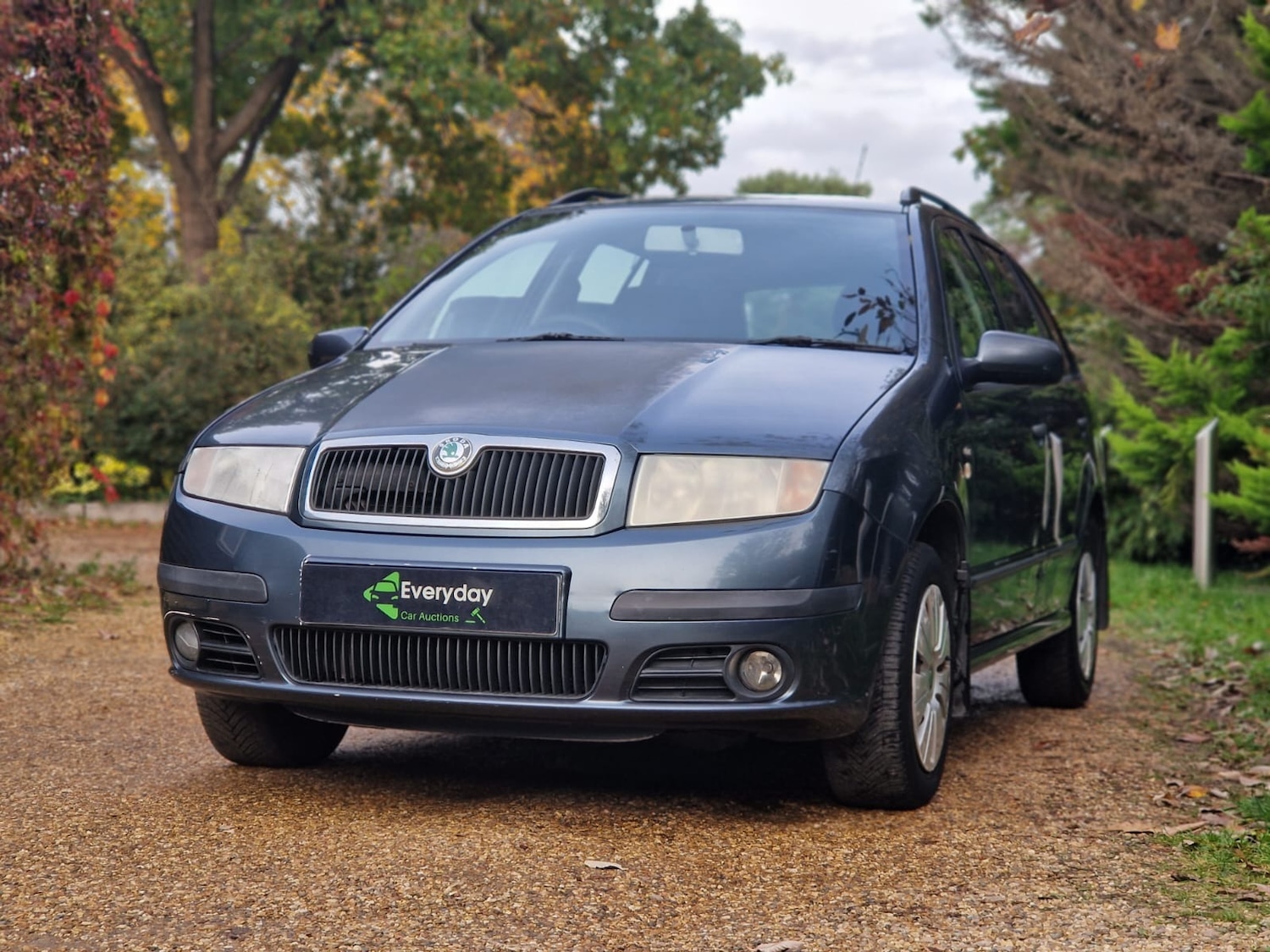 Used Skoda Fabia 2006 for sale - 76414976: Photo 8