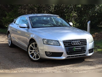 Audi A5 feature image