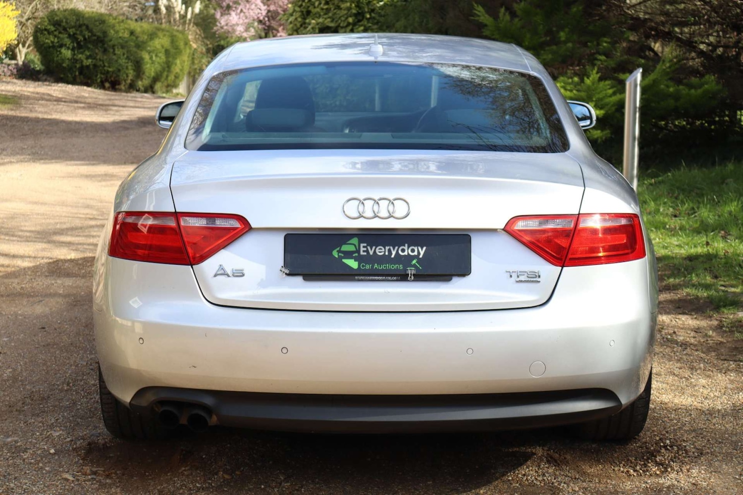 Used Audi A5 2011 for sale - 77916362: Photo 9