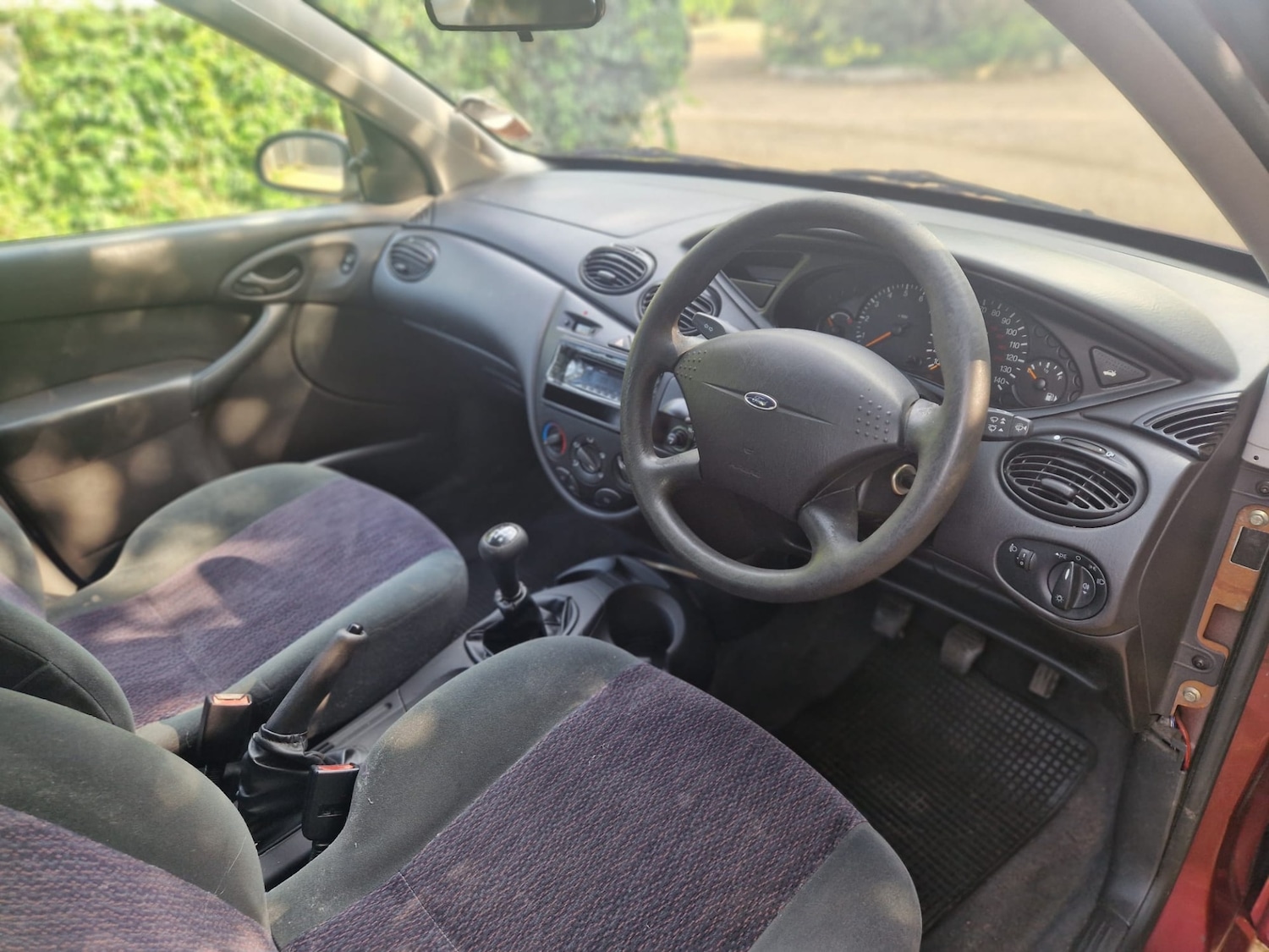 Vehicle 15