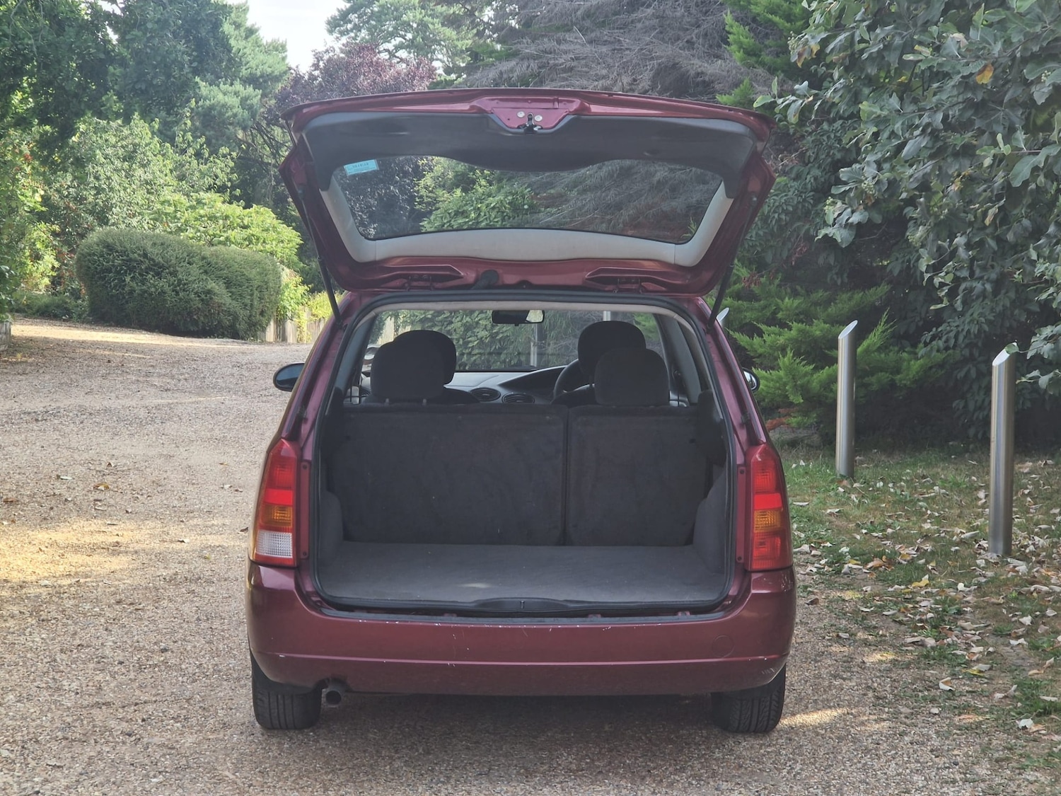 Vehicle 20