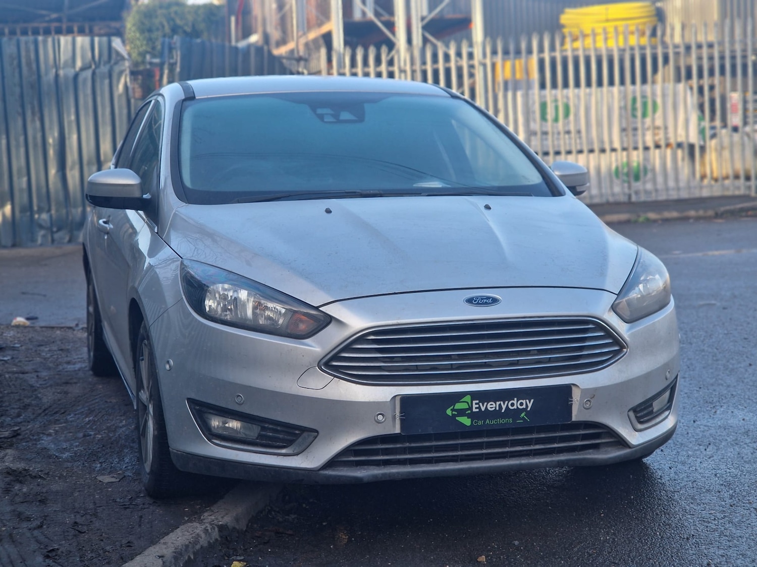 Used Ford Focus 2018 for sale - 76931470: Photo 1