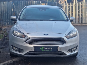 Used Ford Focus 2018 for sale - 76931470: Photo