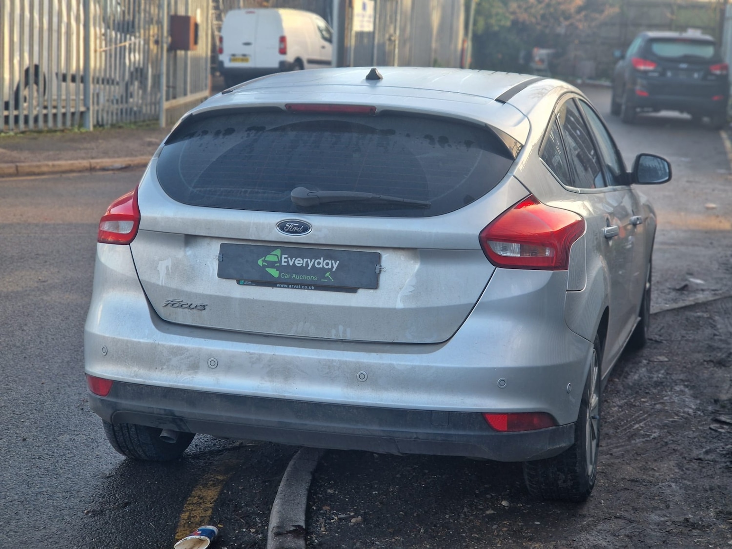 Used Ford Focus 2018 for sale - 76931470: Photo 6