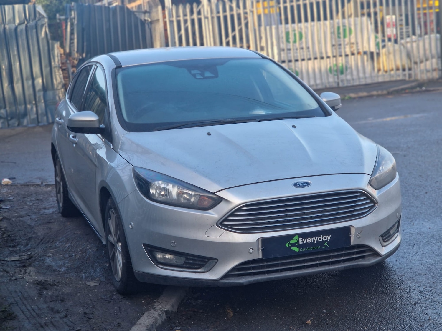 Used Ford Focus 2018 for sale - 76931470: Photo 7