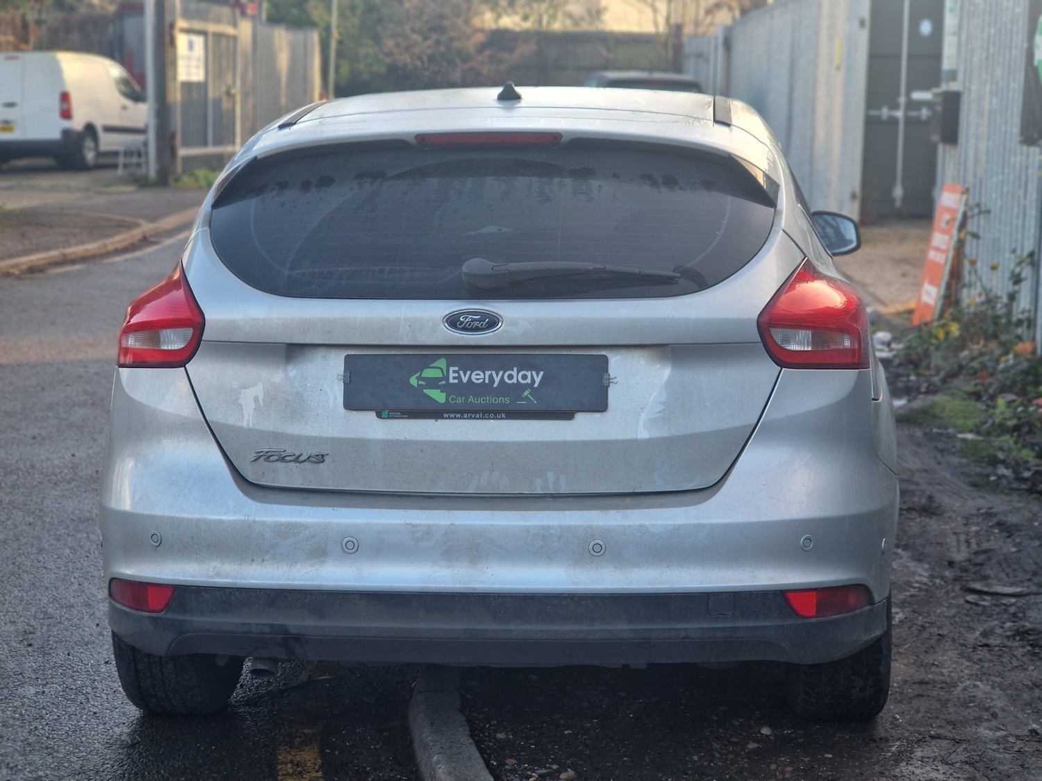 Used Ford Focus 2018 for sale - 76931470: Photo 8