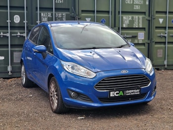 Used Ford Fiesta 2013 for sale - 79581584: Photo