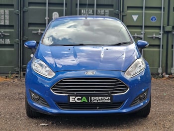 Used Ford Fiesta 2013 for sale - 79581584: Photo